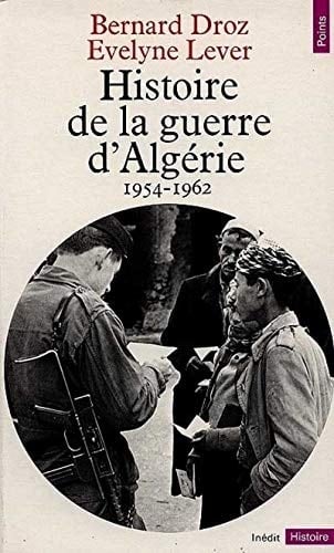 Histoire de la guerre d'Algérie 1954-1962