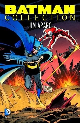 Batman Collection Jim Aparo