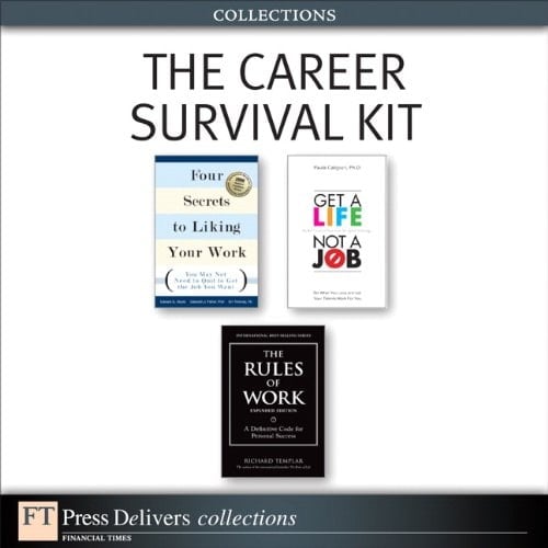 The Career Survival Kit (Collection) (FT Press Delivers Collections)