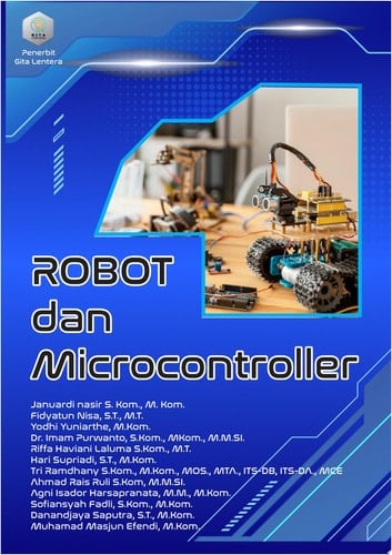 Robot dan Microcontroller