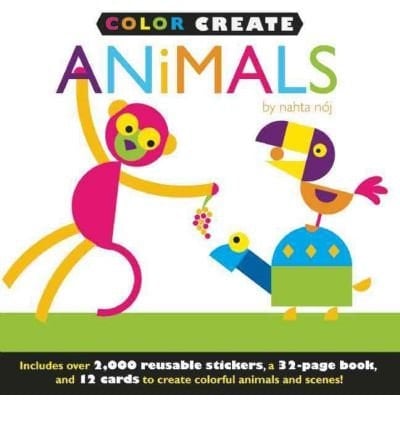 Color Create Animals