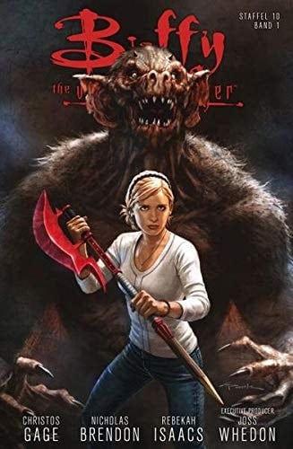 Buffy the vampire slayer Neue Regeln / [Wächter & Skript Joss Whedon. Skript Andrew Chambliss. Zeichn. Georges Jeanty ; Paul Lee. Chefred.: Jo Löffler. Übers.: Claudia Kern]