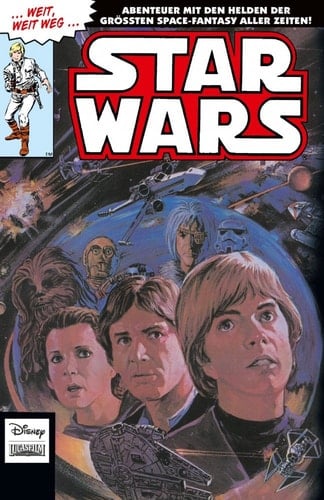 Star wars - classics ... weit, weit weg ...