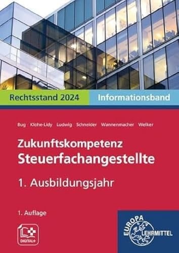 Zukunftskompetenz Steuerfachangestellte Informationsband