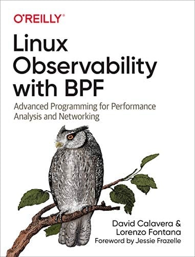Linux Observability with BPF: Advanced Programming for Performance Analysis and Networking