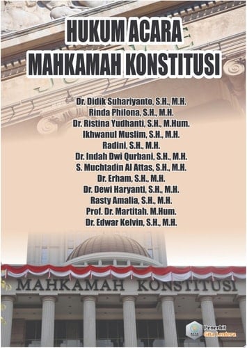 Hukum Acara Mahkamah Konstitusi