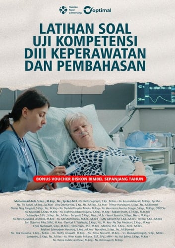 LATIHAN SOAL UJI KOMPETENSI DIII KEPERAWATAN DAN PEMBAHASAN