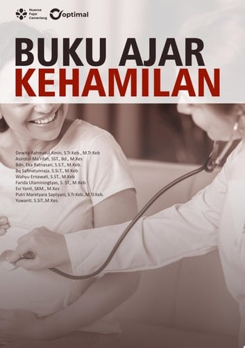 BUKU AJAR KEHAMILAN