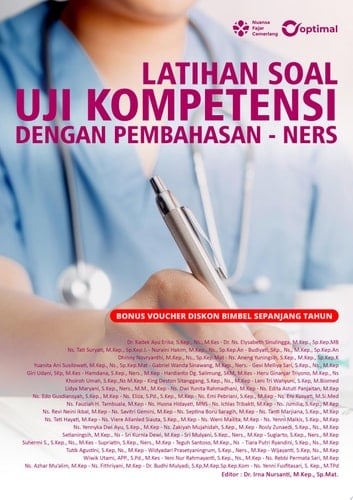 LATIHAN SOAL UJI KOMPETENSI DENGAN PEMBAHASAN - NERS