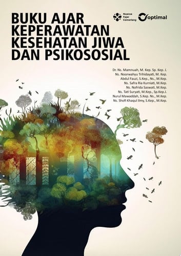 BUKU AJAR KEPERAWATAN KESEHATAN JIWA DAN PSIKOSOSIAL