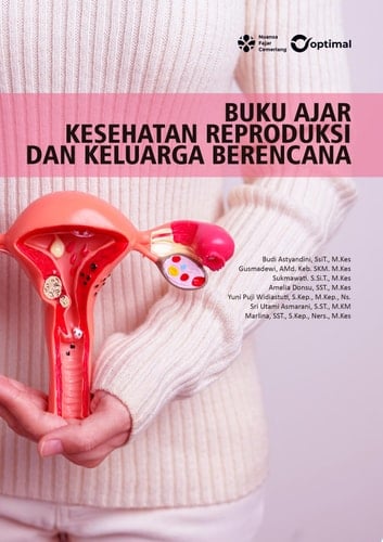 BUKU AJAR KESEHATAN REPRODUKSI DAN KELUARGA BERENCANA