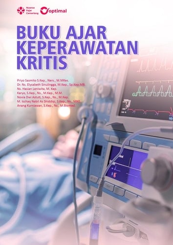 BUKU AJAR KEPERAWATAN KRITIS