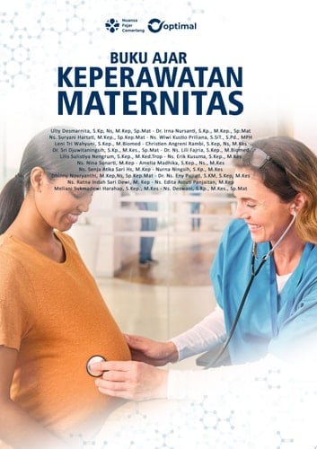 BUKU AJAR KEPERAWATAN MATERNITAS
