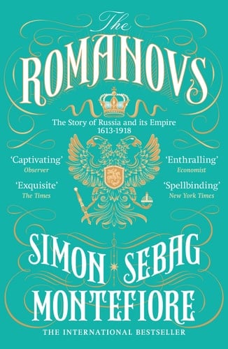 The Romanovs 1613-1918