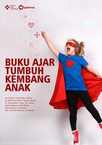 BUKU AJAR TUMBUH KEMBANG ANAK