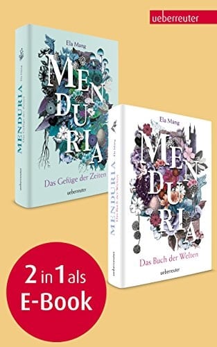 Menduria 1 & 2: Das Gefüge der Zeiten / Der Weg der Erinnerung (Bundle)