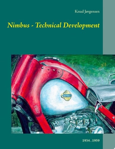 Nimbus - Technical Development 1934 . 1959