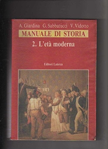 Manuale di storia