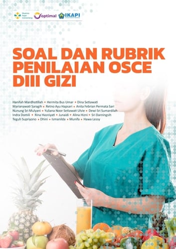 SOAL DAN RUBRIK PENILAIAN OSCE DIII GIZI
