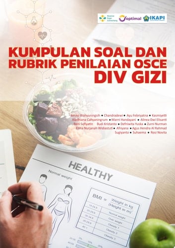 KUMPULAN SOAL DAN RUBRIK PENILAIAN OSCE DIV GIZI