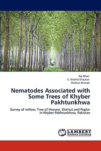 Nematodes Associated with Some Trees of Khyber Pakhtunkhw
