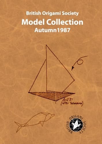 British Origami Society Model Collection Autumn 1987