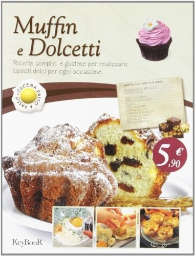 Muffin e dolcetti