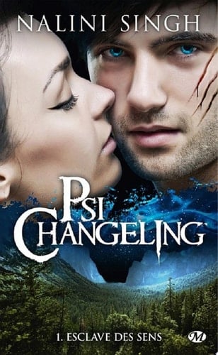 Psi-Changeling, T1 : Esclave des sens