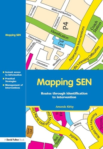 Mapping SEN Routes Through Identification to Intervention