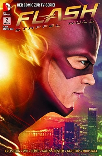 Flash: Staffel Null Bd. 2
