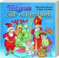 Het grote Sint- en Kerstboek