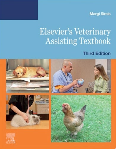 Elsevier's Veterinary Assisting Textbook