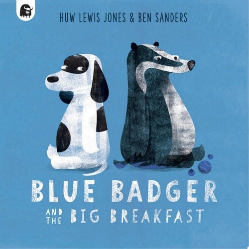 Blue Badger and the Big Breakfast