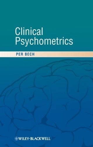 Clinical Psychometrics