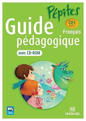 Français CE1 Pépites Guide pédagogique