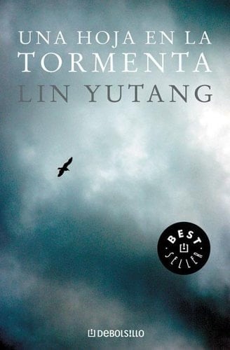 Una Hoja En La Tormenta / A Leaf in the Storm (Best Sellers) (Spanish Edition)