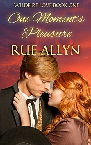 One Moment's Pleasure: Edith's Story (Wildfire Love Book 1)