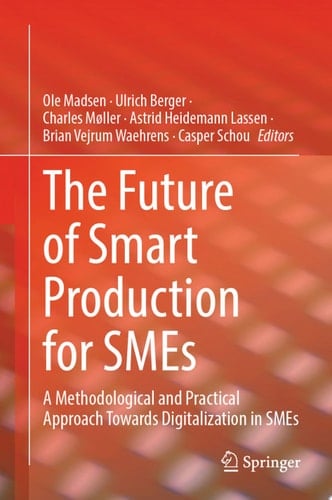 The Future of Smart Production for SMEs