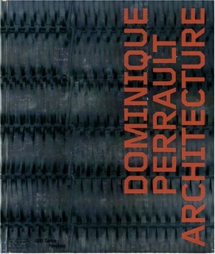 Dominique Perrault architecture