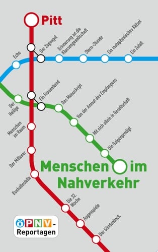 Menschen im Nahverkehr ÖPNV-Reportagen