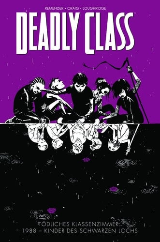 1988 - Kinder des schwarzen Lochs