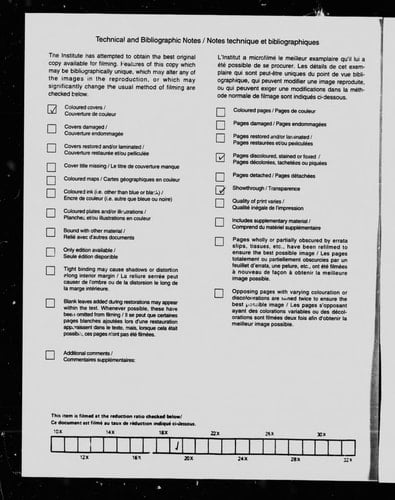 The Bee and Evolution [microform] : a Study in Entomology
