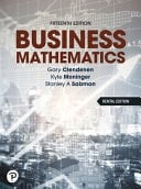 Business Mathematics