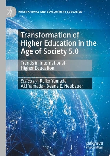 Transformation of Higher Education in the Age of Society 5.0
