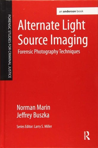 Alternate Light Source Imaging Forensic Photography Techniques