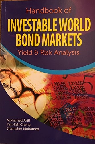 Handbook of Investable World Bond Markets Yield & Risk Analysis