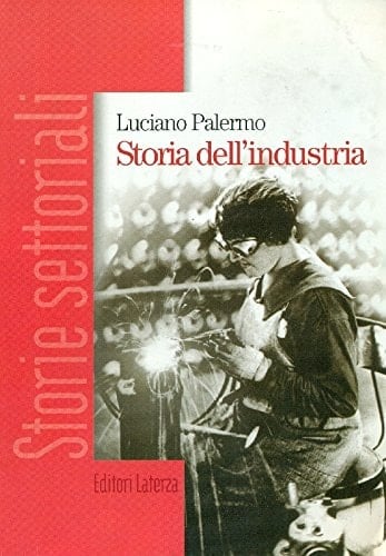 Storia dell'industria