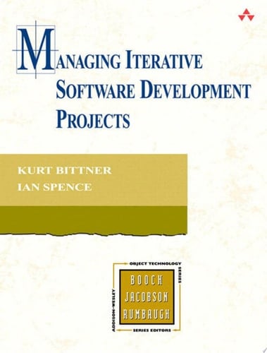Managing Iterative Software Development Projects