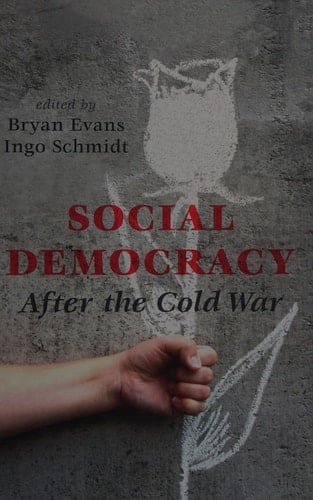 Social Democracy After the Cold War