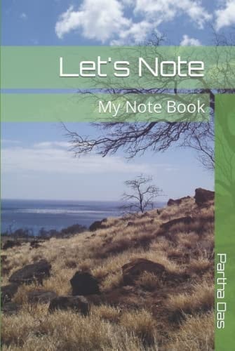 Let's Note: My Note Book